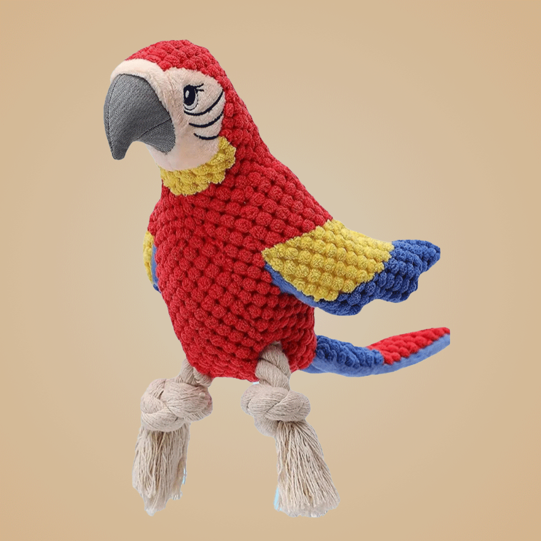 ToughyParrot™